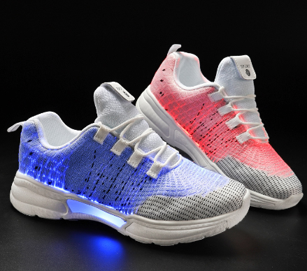 LED Light-Up Shoe 4