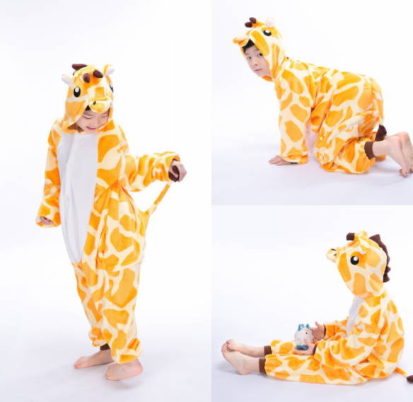 Colorful Pajamas 12