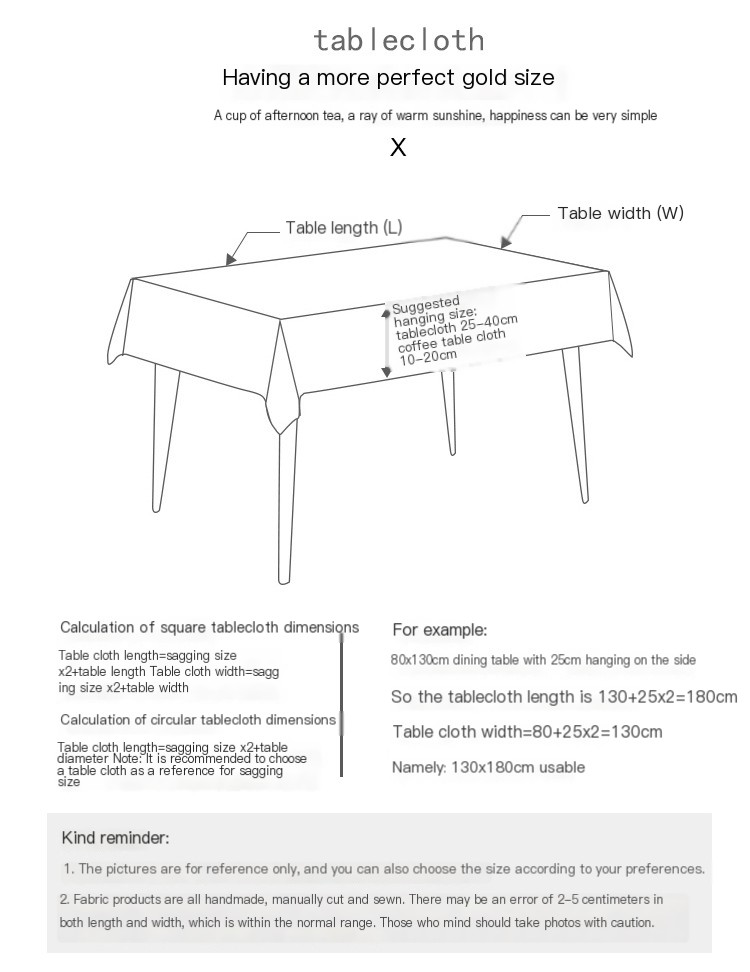 Tablecloth Image 6