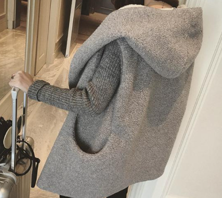 Hooded Jacket Image 2