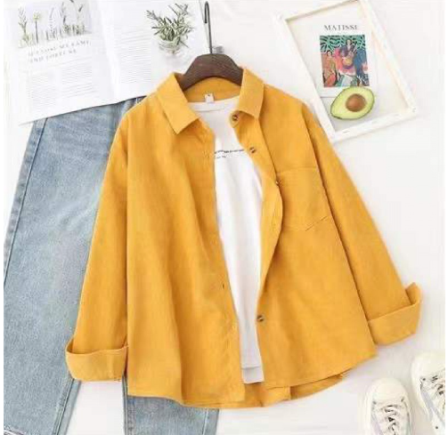 Cardigan Shirt Image 6