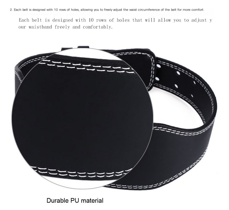 VALEO Waist Support Belt 5