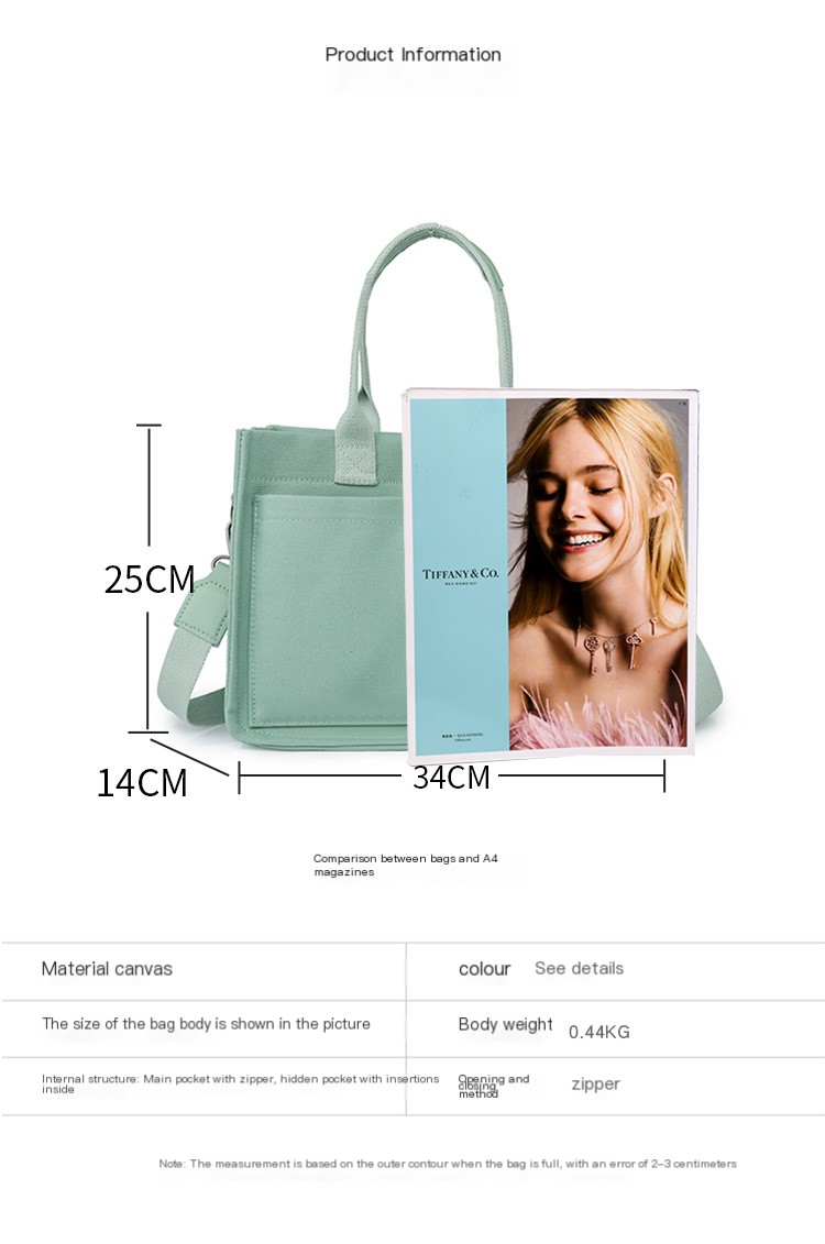 CleanGrl Tote - Image 4