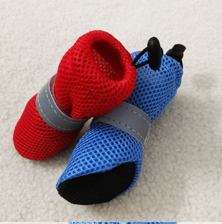 Dog Shoe Features