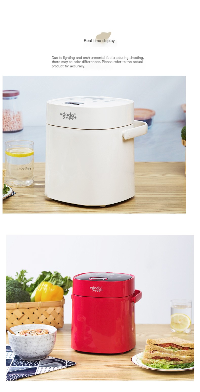 Mini Rice Cooker Image 11