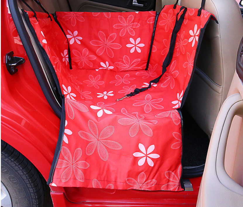 Pet Car Seat Cover Image 1