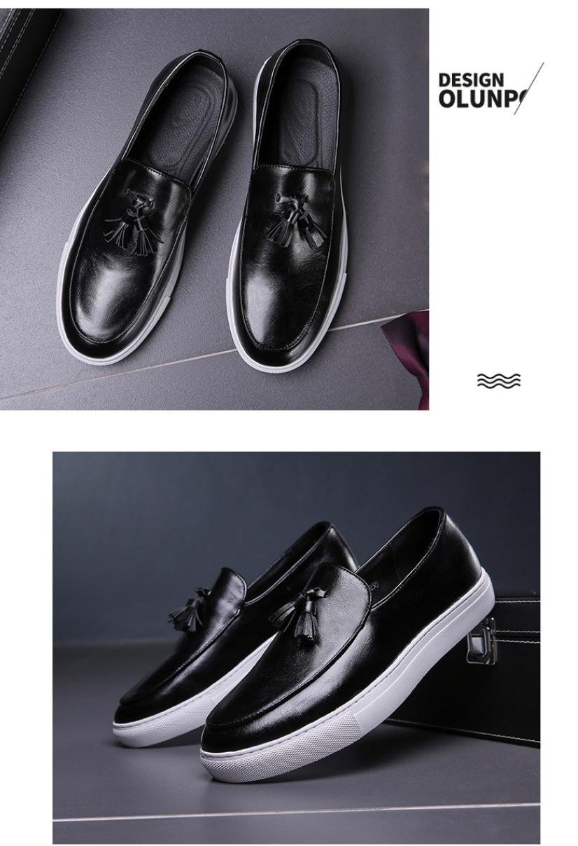 Korean Loafers Collection