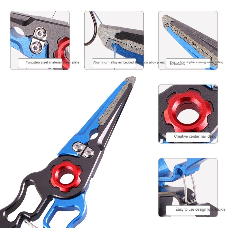 Fishing Pliers - Image 4