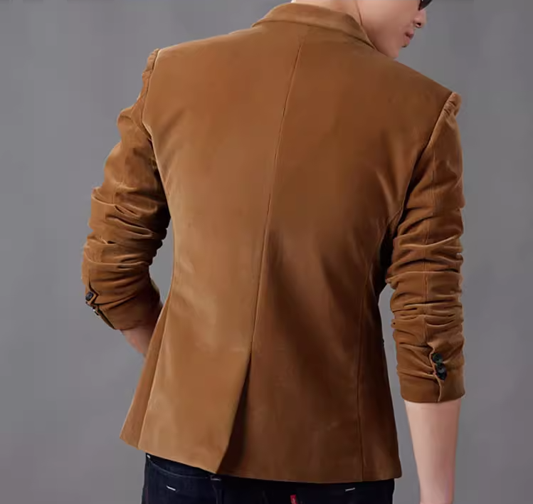 Detailed View of Blazer