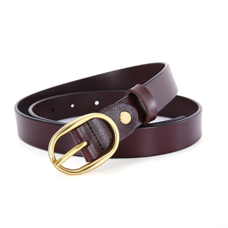 Stylish Leather Belt