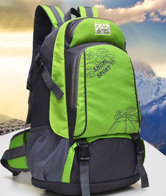Backpack Features