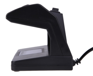 EU Plug 4W UV Light Money Detector Checker Practical Counter image