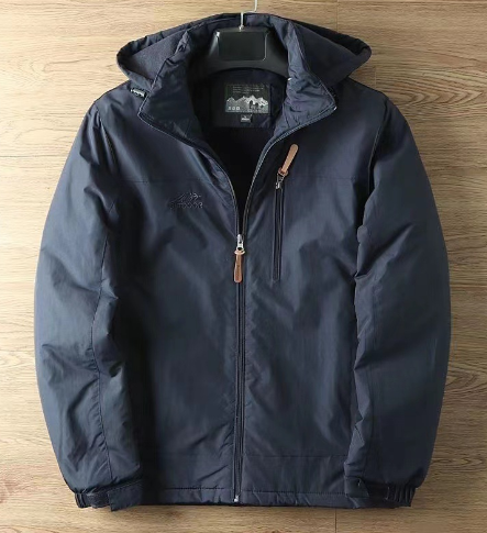 Military Jacket Image 2