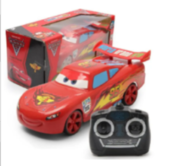 Lightning McQueen Remote Control