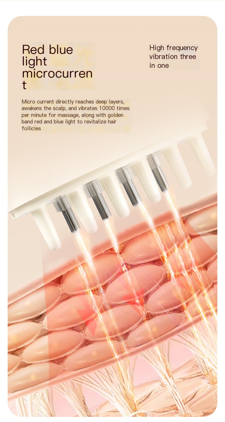 Massaging Comb Image 4