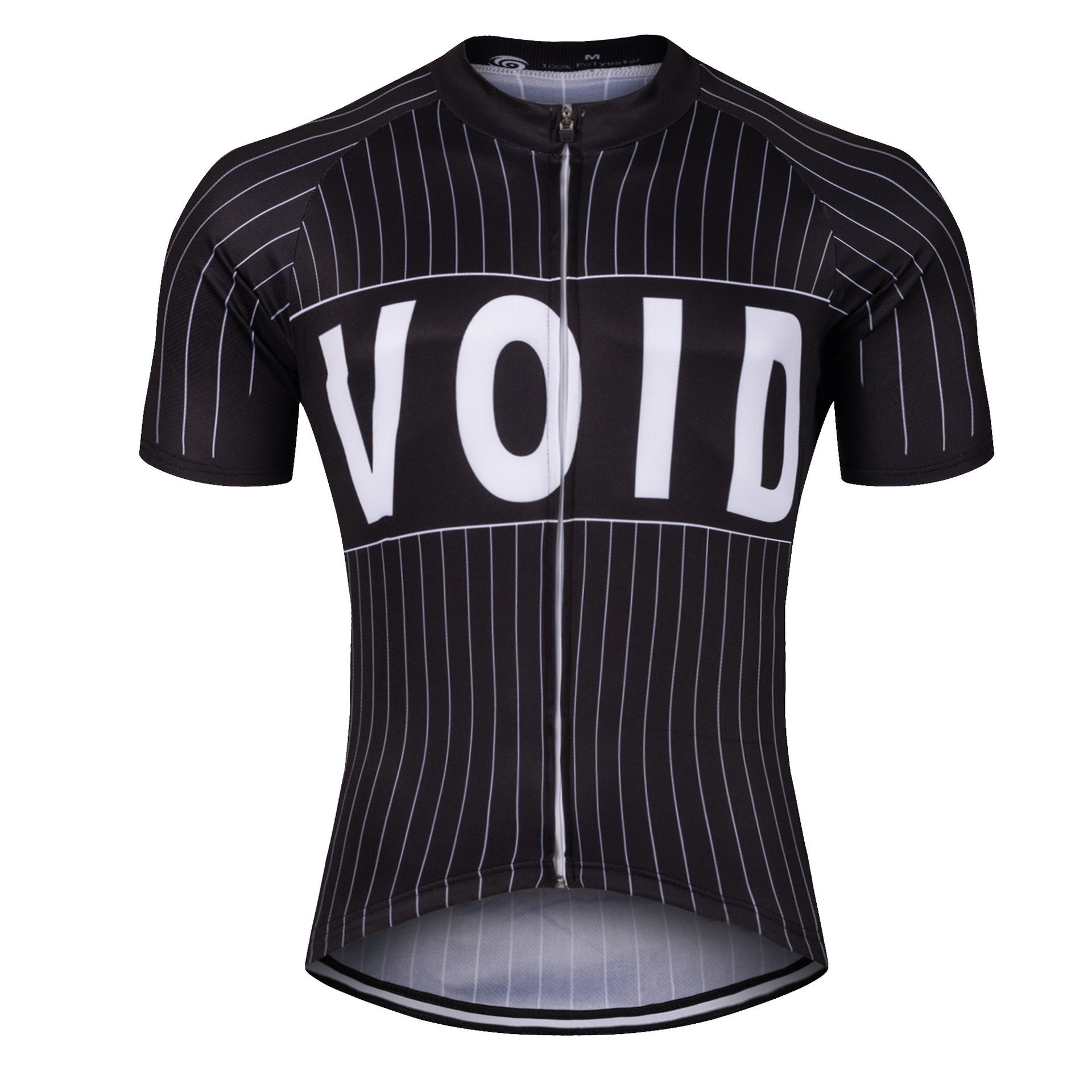 Cycling Jersey Back
