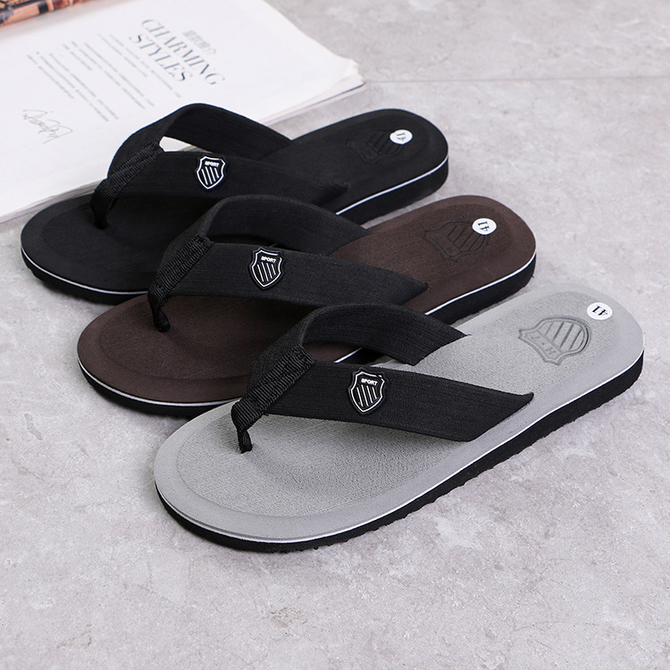 British Style Men Flip Flops 2