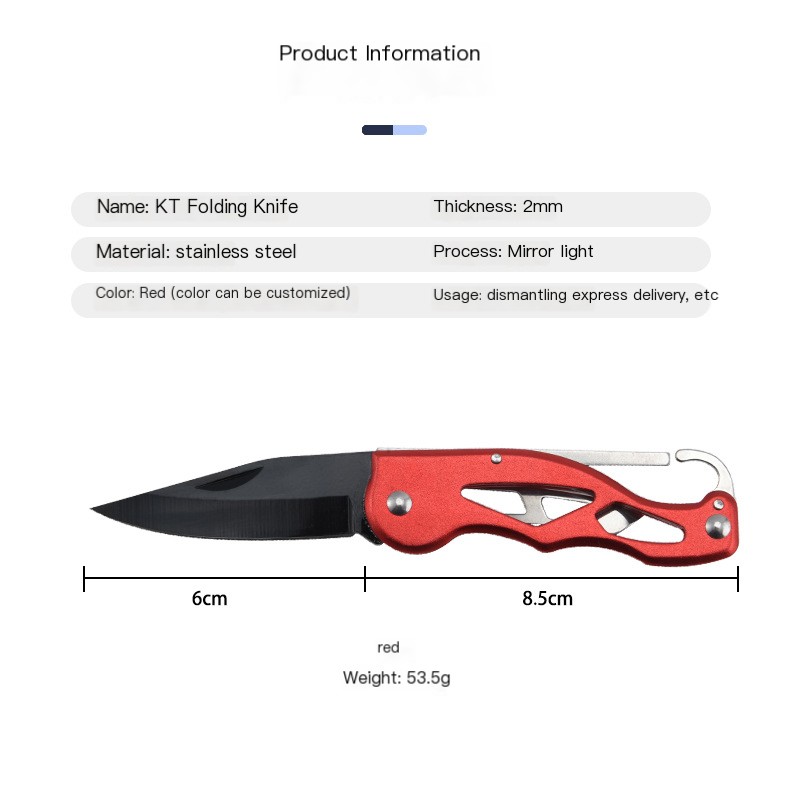 Folding Knife