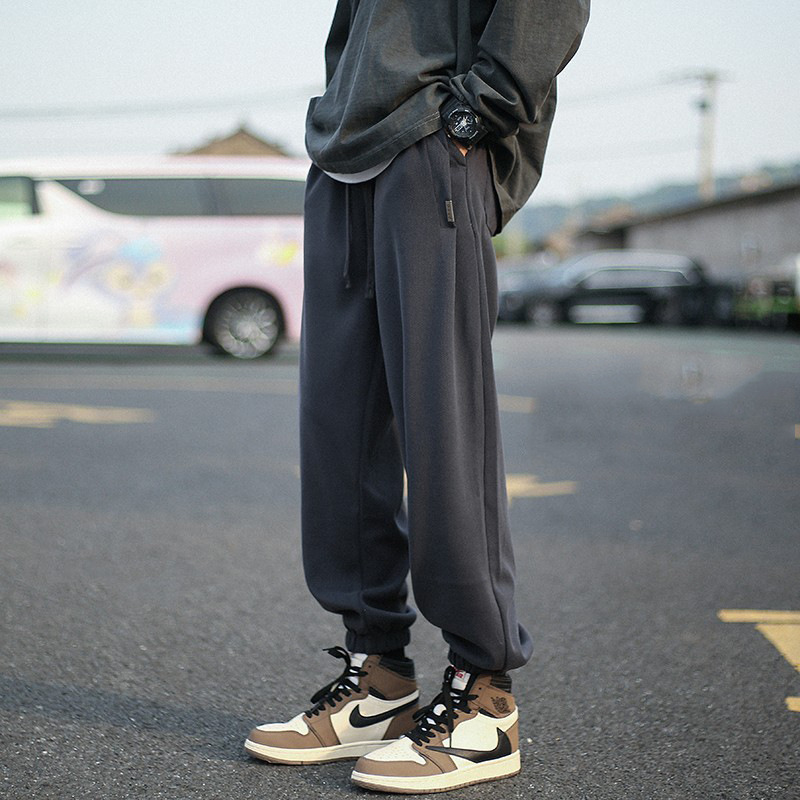 Casual Sports Pants Image 2