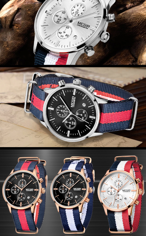 Men's Watch Image 2