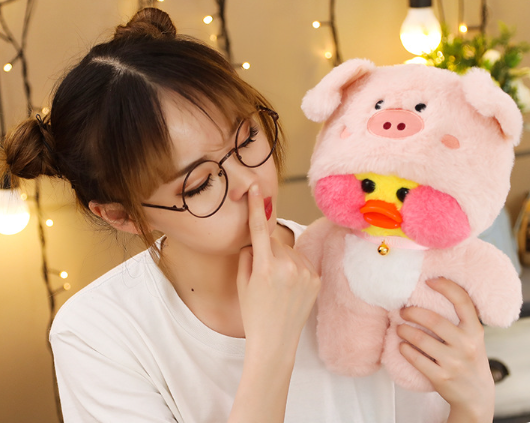 Pato LaLaFanFan Paper Duck Image 4