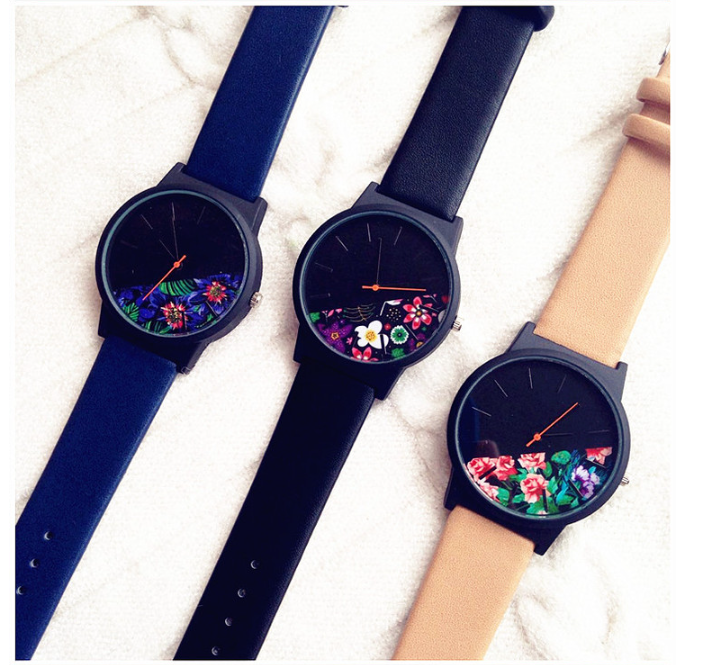 Tropical Jungle Pattern Watch 4