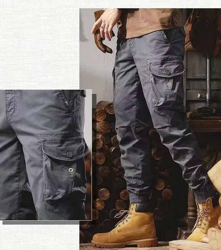 Men's Reflective Tooling Trousers - Image 7