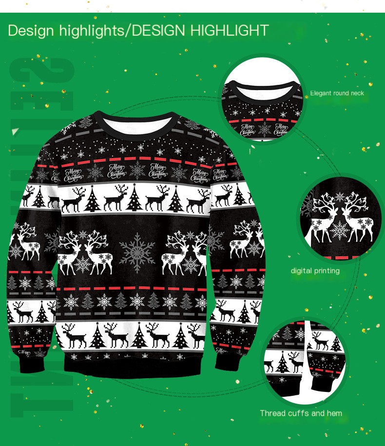 Christmas Sweatshirt 2