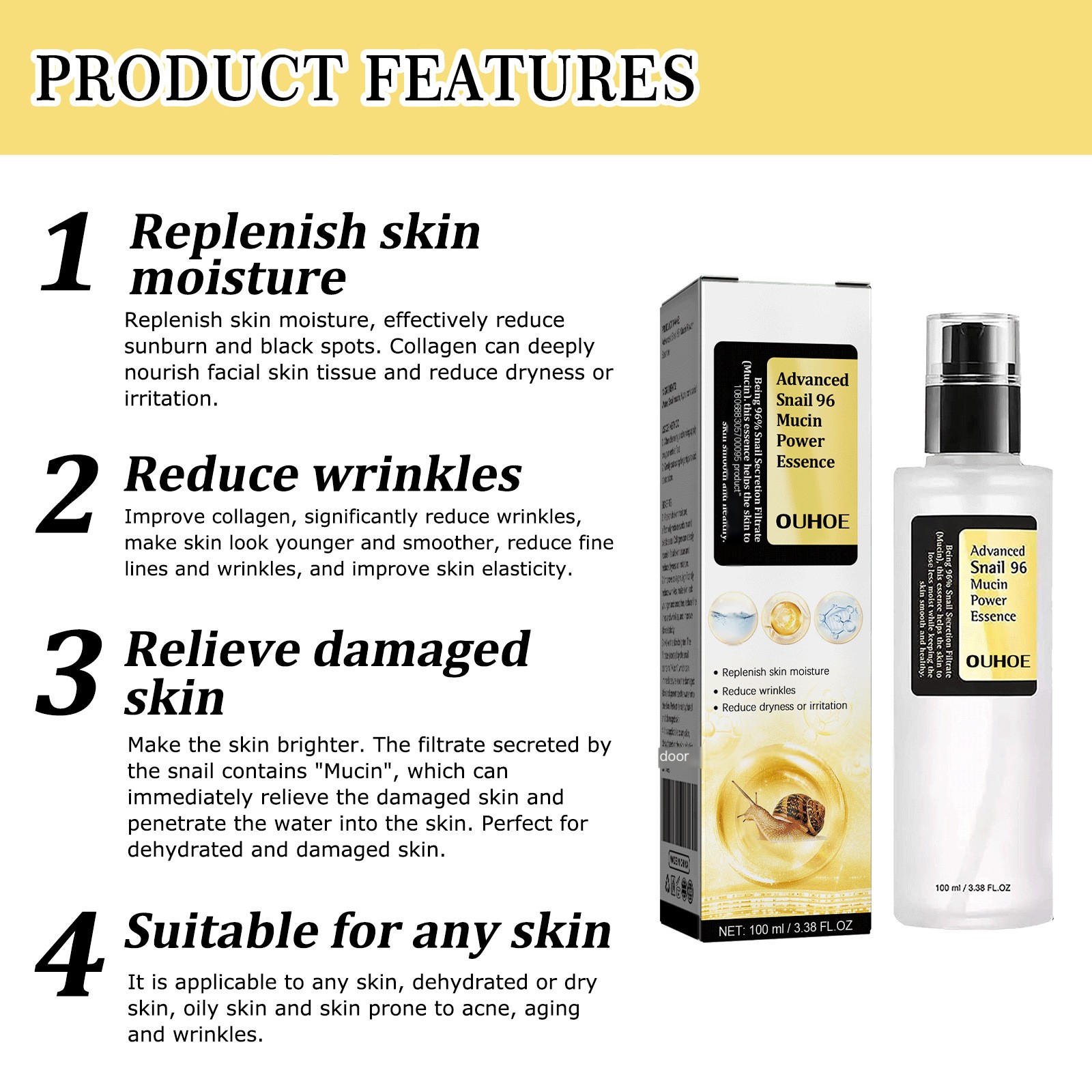 Skin Repair Essence