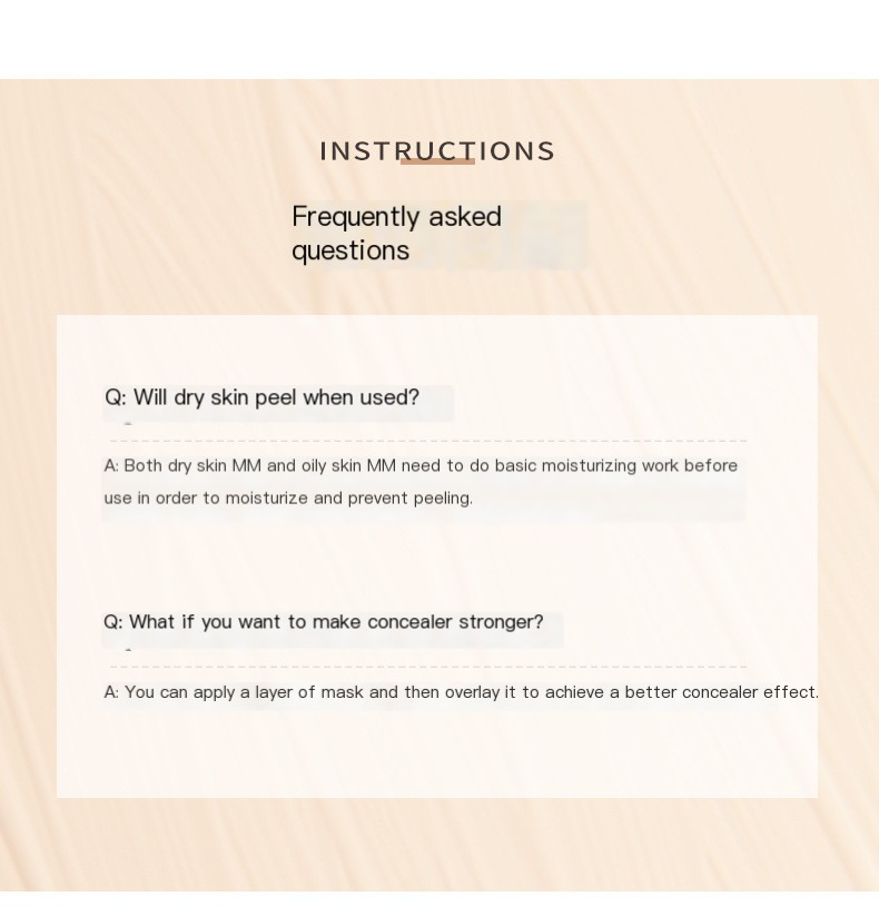 Beauty Reheating Concealer Stick Image 11