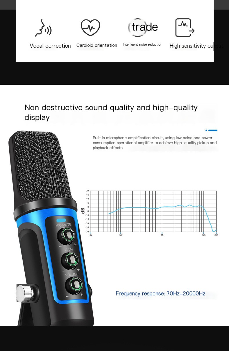 USB Microphone 2