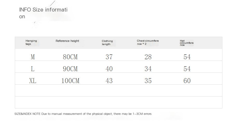 Autumn and Winter Thickened Cotton Children's Vest Korean-style Rabbit Baby Vest Baby Vest Animal Vest for Boys and Girls