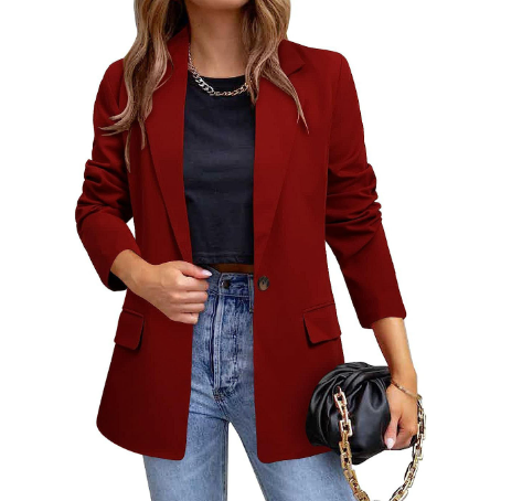 Elegante Formele Ol Suit Blazer Colors