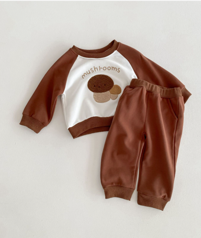 Fruity Tracksuit Set Image 9