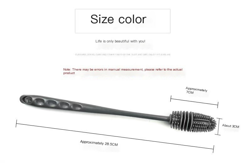 Silicone Cup Brush