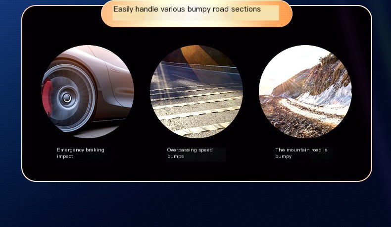 CA1 Magic Ring Car Cell Phone Holder Image 6