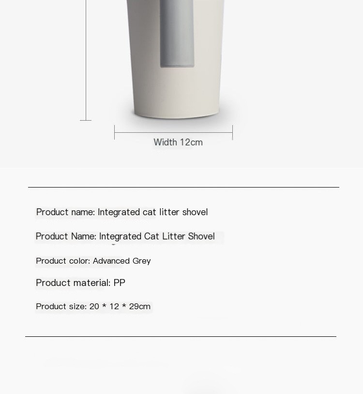 Cat Litter Scooper Image 20