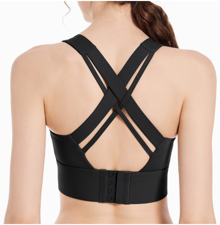 Yoga Sports Bra Image 2