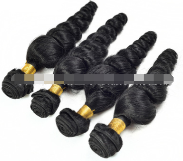 Loose Wave Wig Image 4