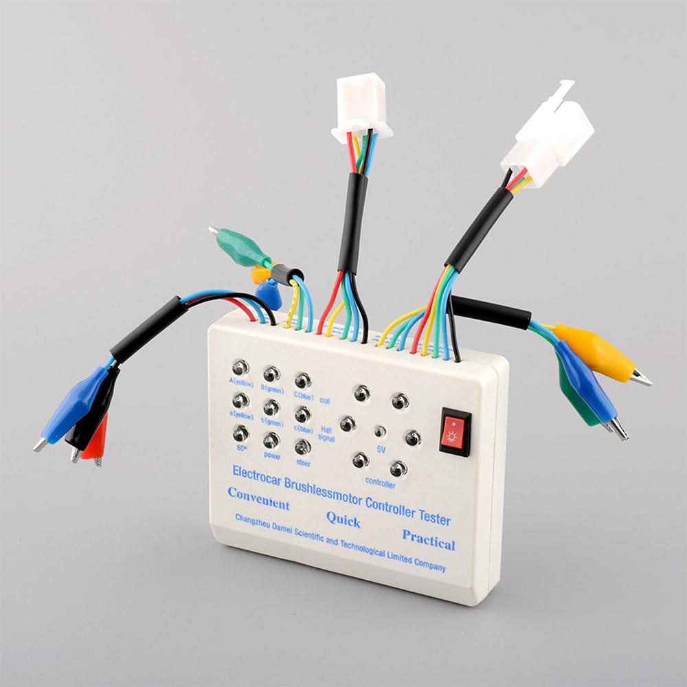 Electric Car Detector