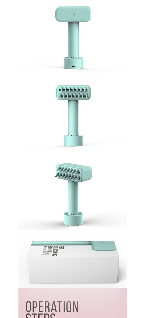 Pet Comb Image 2