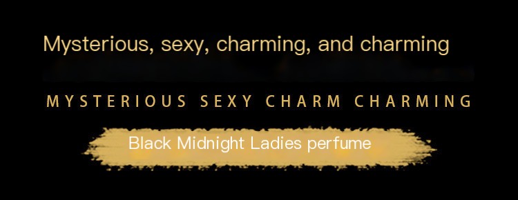 Midnight Orchid Perfume