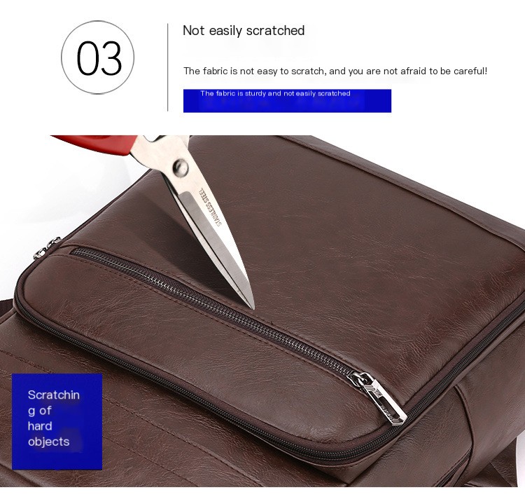 Men's Casual Business Backpack