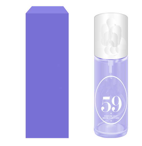 Brazil Crushed Perfume Options