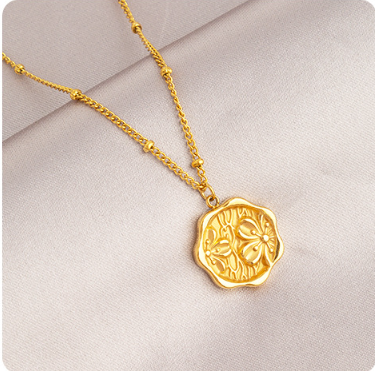 Butterfly Necklace