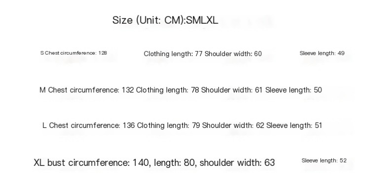 Spring/Summer Loose Long Sleeve Polo Collar Shirt