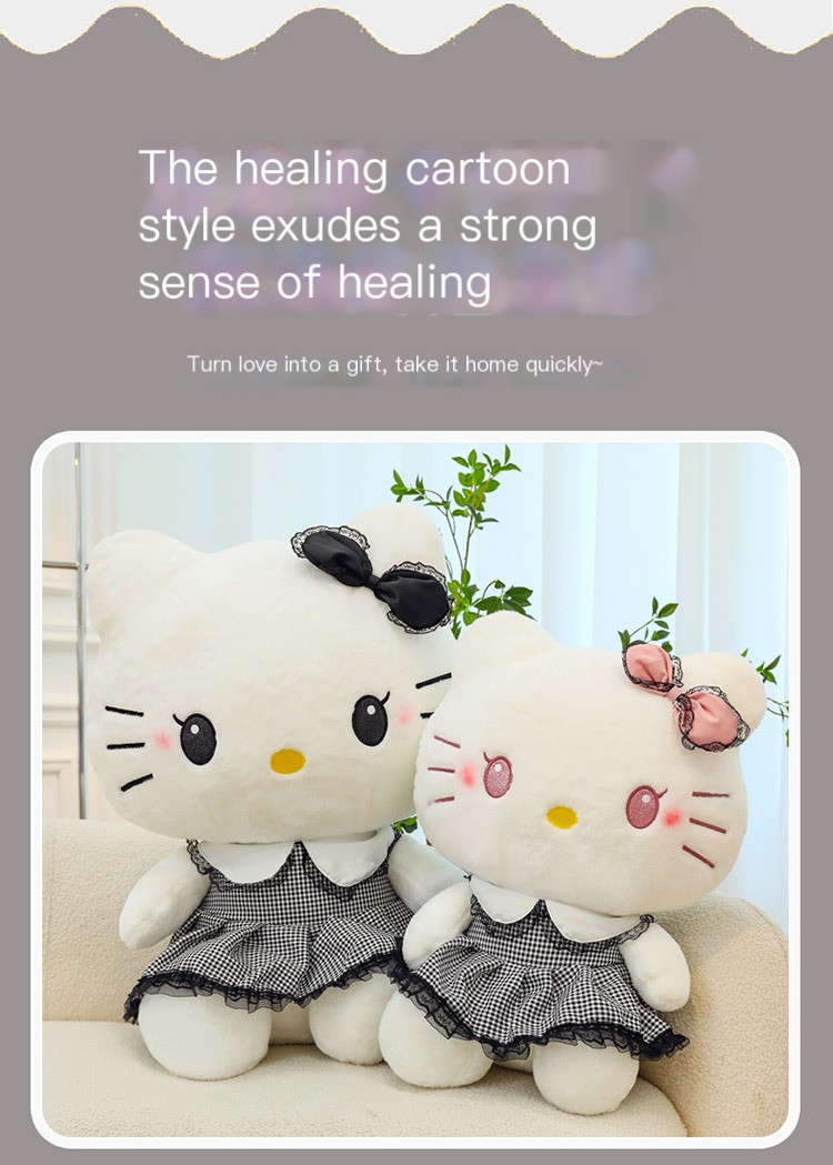 Hello Kitty Plush Toy 5