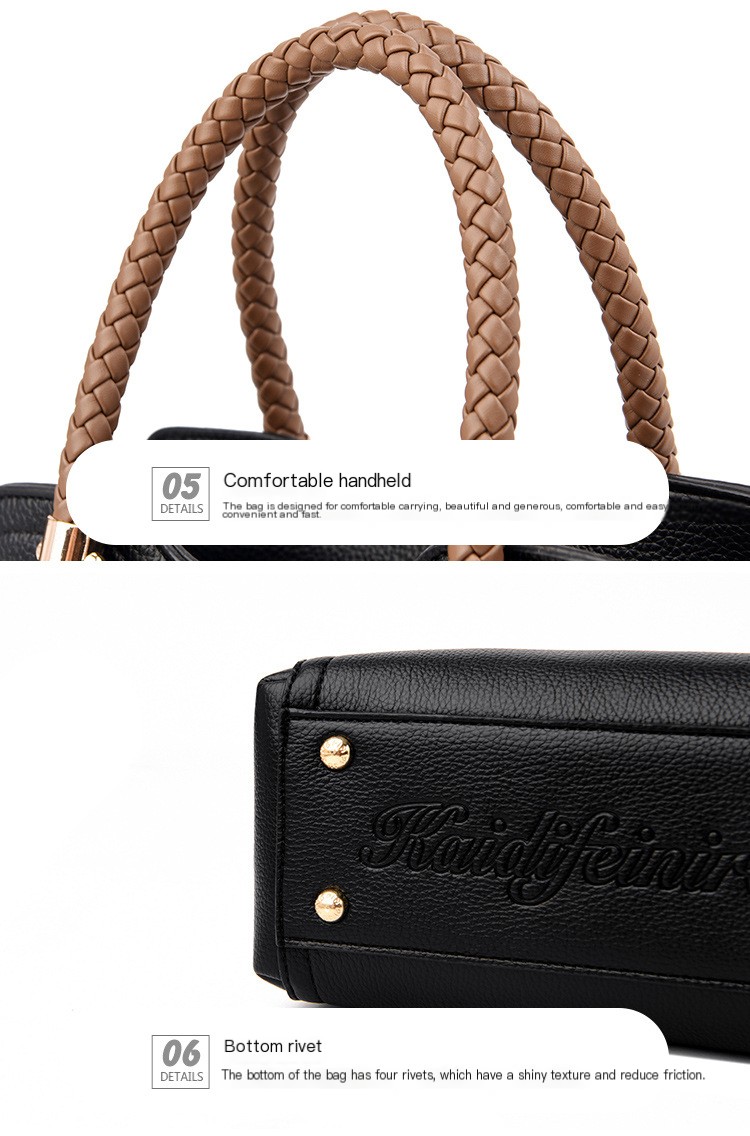Stylish Shoulder Bag Image 26