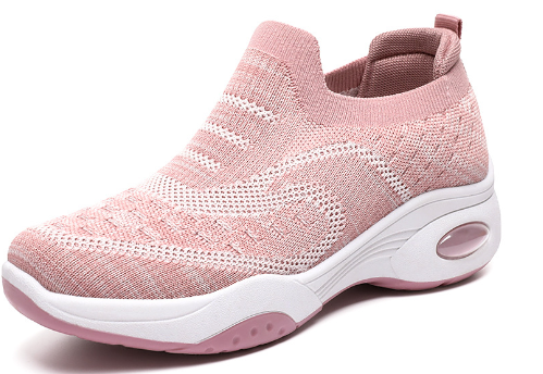 Air Soft Orthopedic Sneakers Image 5