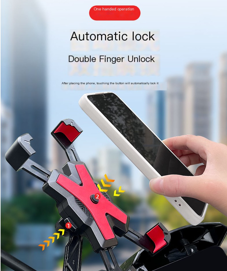 Mobile Phone Holder Image 3
